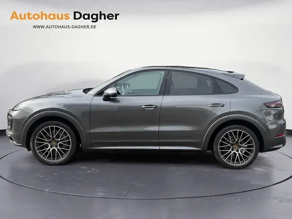 Gebraucht Porsche Cayenne 441 PS (324 kW) 2019 Grau SUV