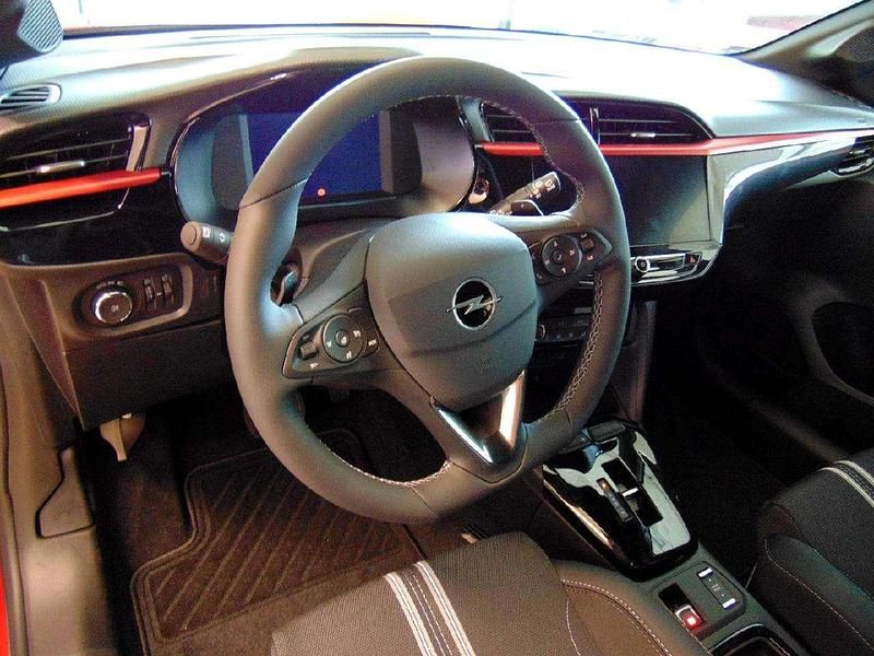 Gebraucht Opel Corsa 136 PS (100 kW) 2025 Rot Limousine