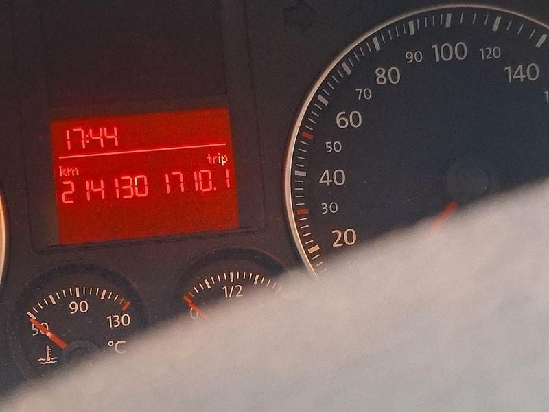 Gebraucht VW Golf VI Trendline 102 PS (75 kW) 2009 Blau Kleinwagen