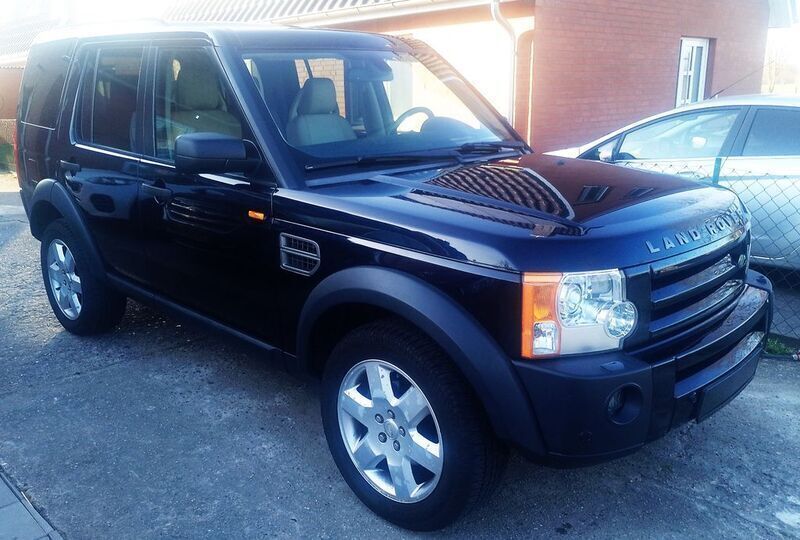 Other Gebraucht 2008 Land Rover Discovery 3 HSE SUV | 8.600 € (Fairer Preis) - Bild 1/4