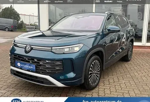 Brugt VW Tayron Elegance 193 HK (141 kW) 2025 Blå SUV