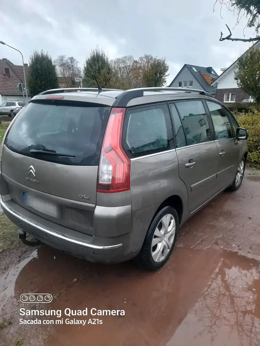 Gebraucht Citroën C4 2004 Gold Kombi