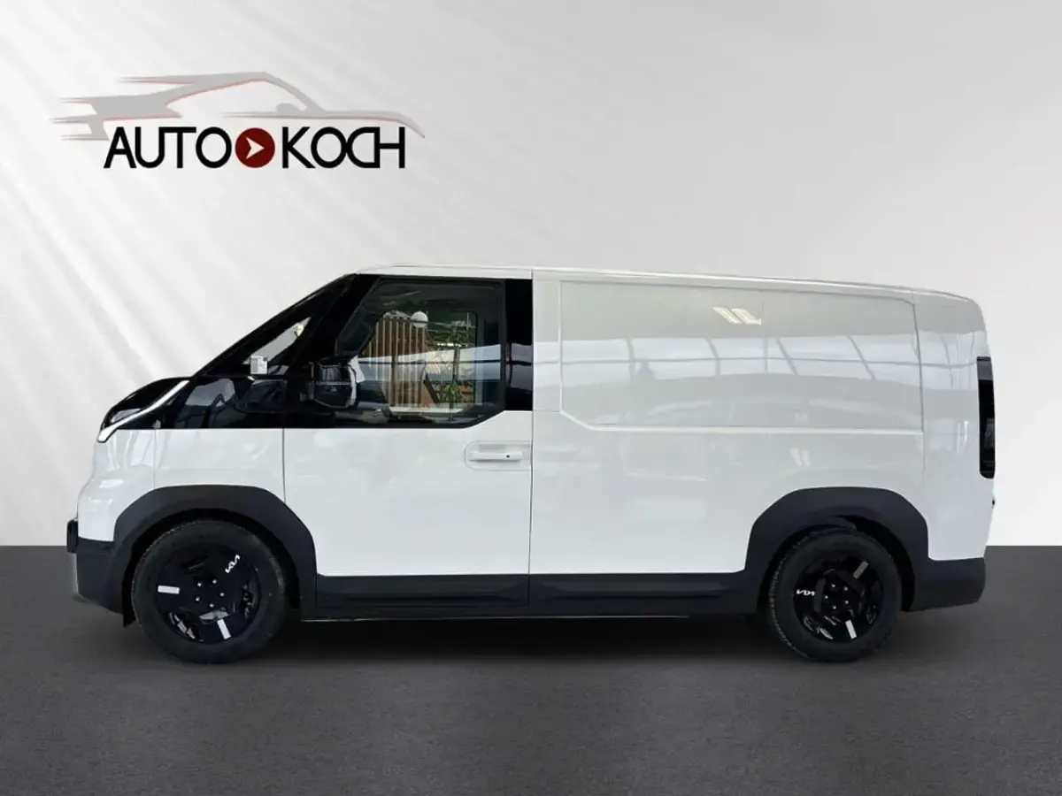 Neu Kia PV5 Plus 88 kW (121 PS) 2026 Weiß Van / Kleinbus