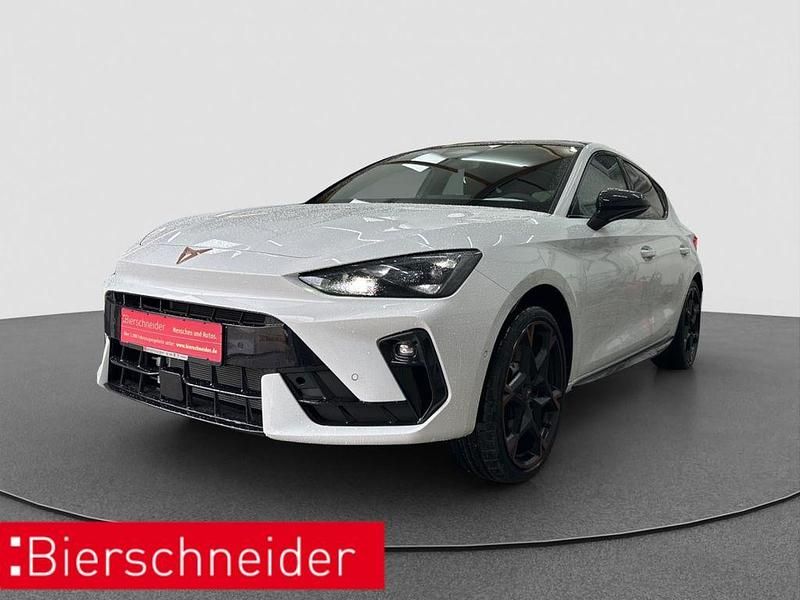 Weiss Neu 2025 Cupra Leon VZ Limousine | 43.690 € (Fairer Preis) - Bild 1/3