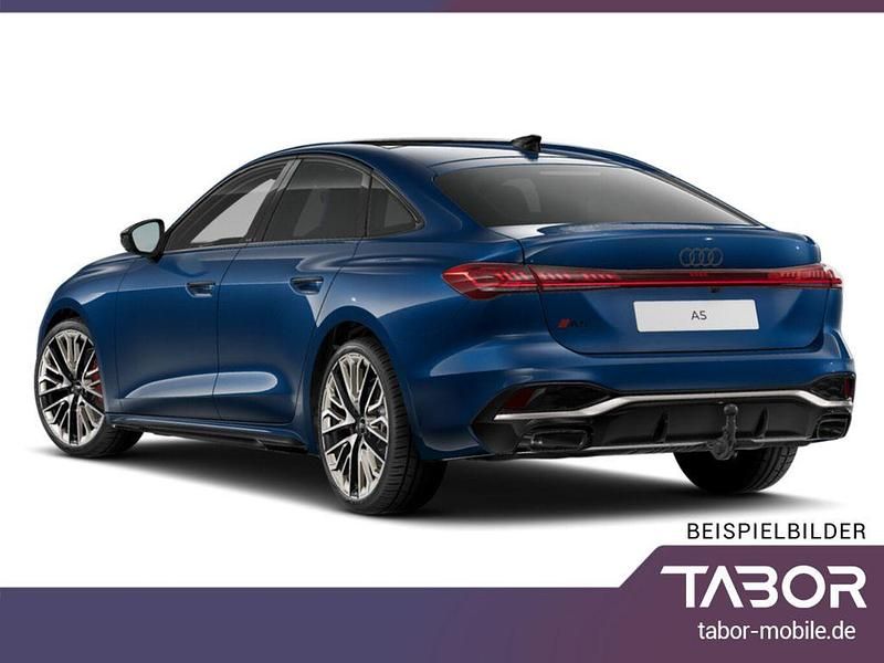 Gebraucht Audi A5 Ambiente 204 PS (150 kW) 2024 Arkonaweiß Coupé