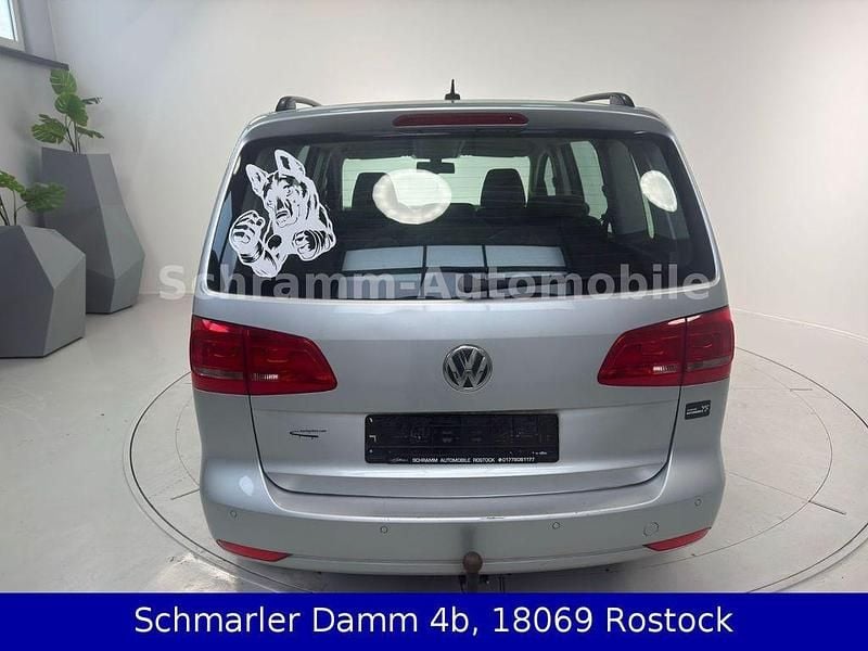 Gebraucht VW Touran Comfortline 105 PS (77 kW) 2010 Van / Kleinbus