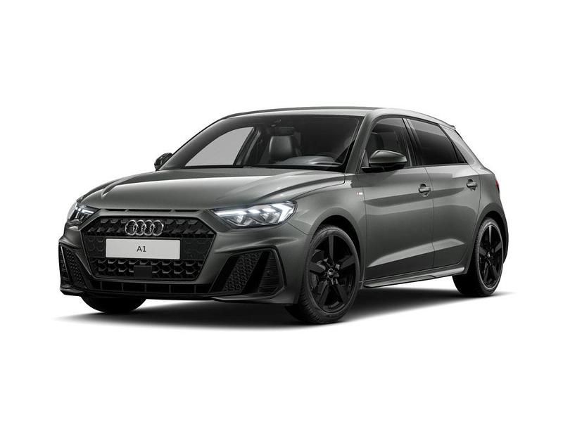 Gebraucht Audi A1 S-Line 150 PS (110 kW) 2025 Z7 chronosgrau metallic (metallic) SUV
