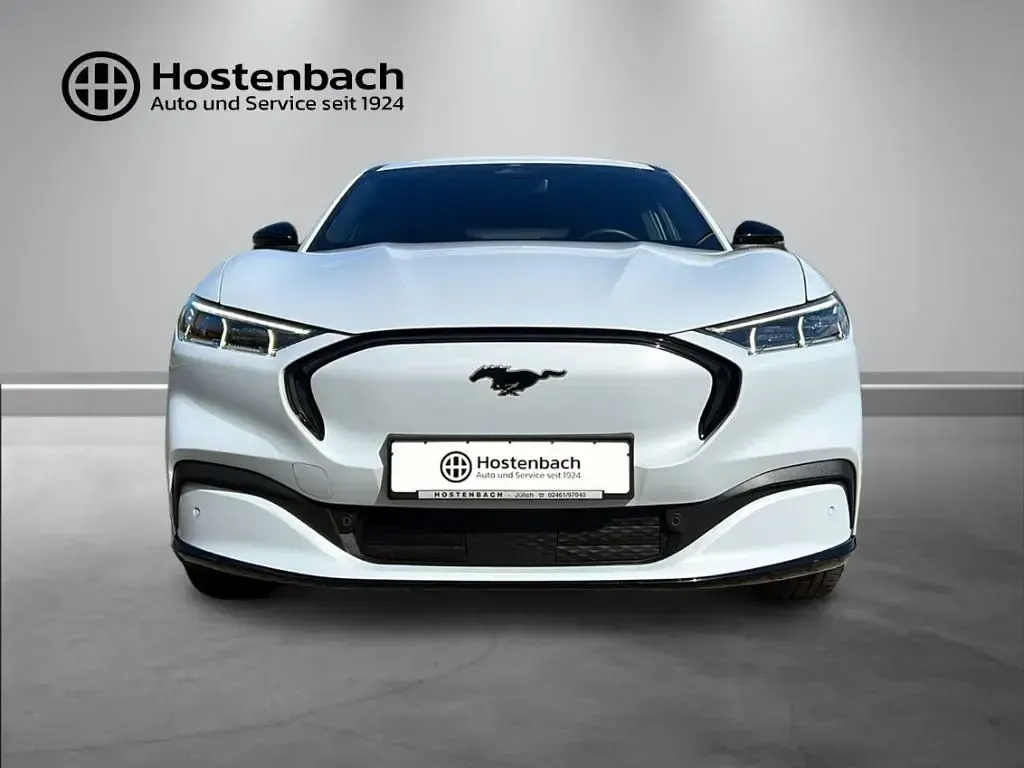 Gebraucht Ford Mustang Mach-E 258 kW (351 PS) 2024 Weiss SUV