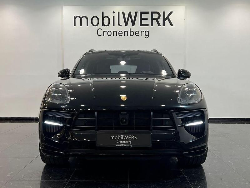 Gebraucht Porsche Macan GTS 381 PS (280 kW) 2020 Schwarz SUV