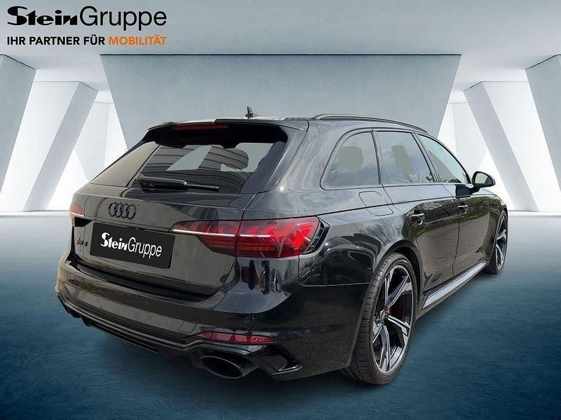 Gebraucht Audi RS4 Ambiente 450 PS (330 kW) 2023 Schwarz Kombi
