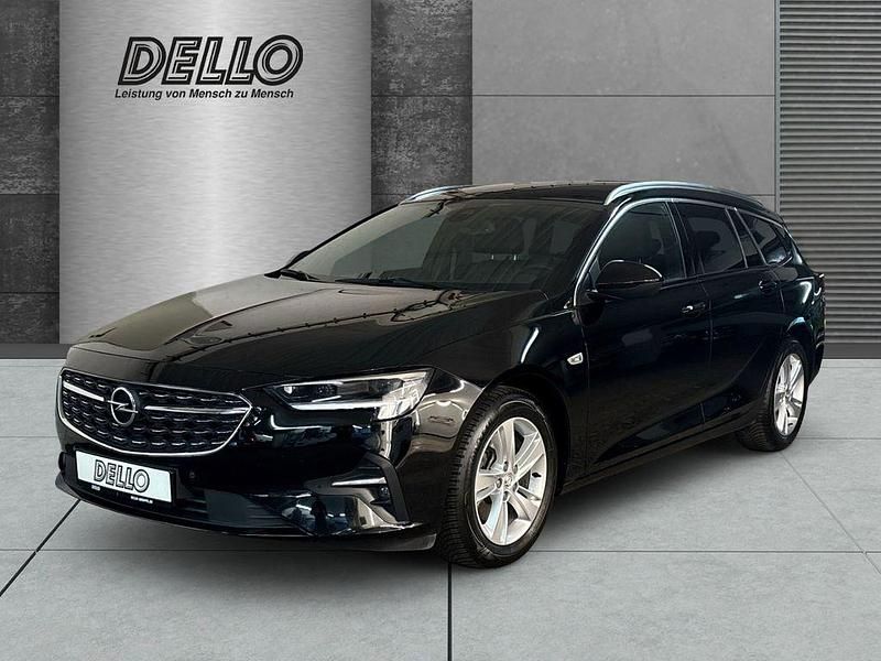 Gebraucht Opel Insignia Business 174 PS (127 kW) 2023 Diamant schwarz/karbon schwarz Kombi
