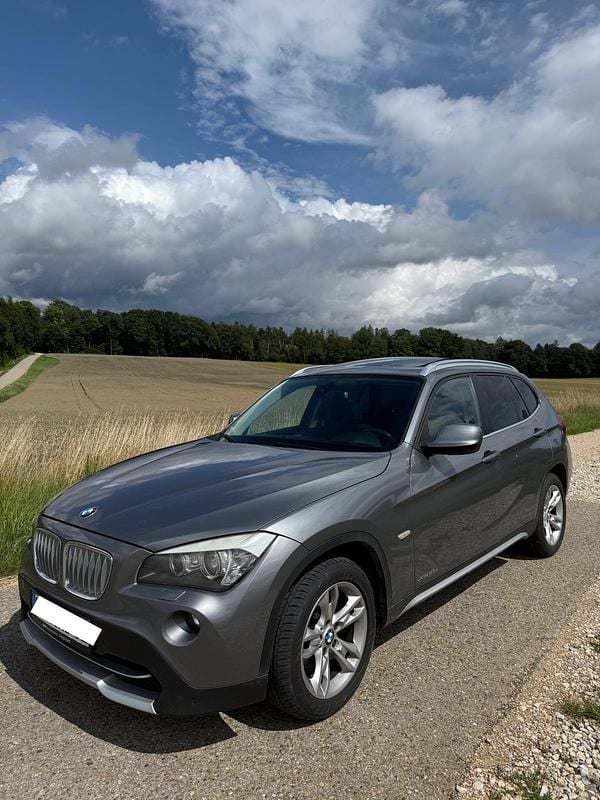 Gebraucht BMW X1 204 PS (150 kW) 2012 Grau SUV