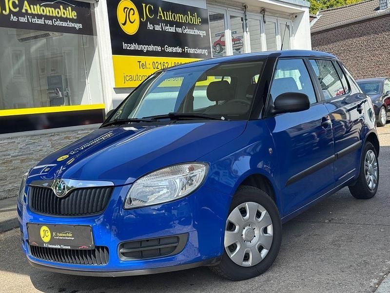 Gebraucht 2010 Skoda Fabia Cool Edition Limousine | 2.790 € (Fairer Preis) - Bild 1/4