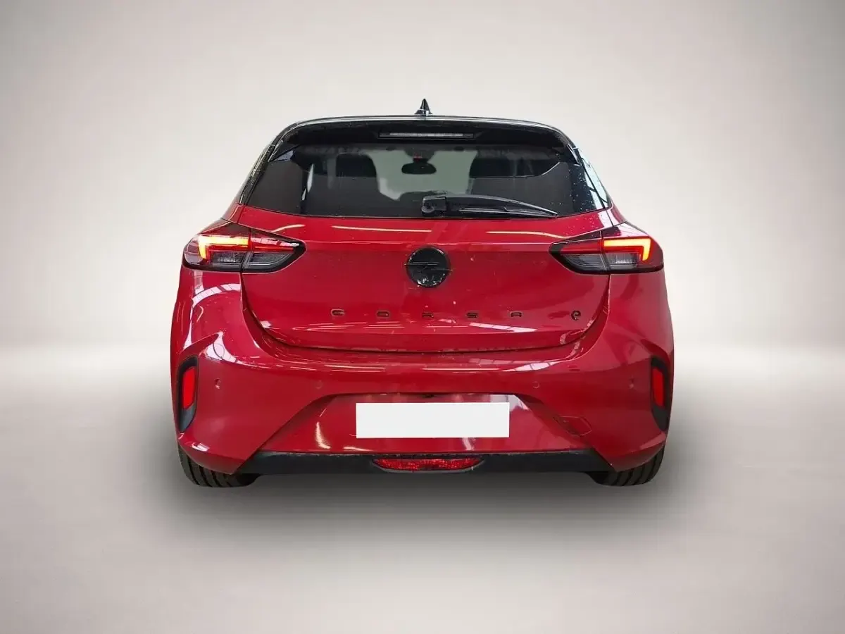 Neu Opel Corsa-e 114 kW (156 PS) 2025 Rot Kleinwagen