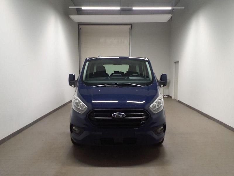 Gebraucht Ford Transit Custom 150 PS (110 kW) 2022 Blau Kombi