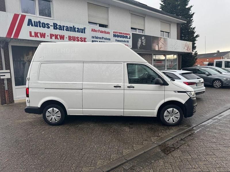 Gebraucht VW Transporter 110 PS (80 kW) 2020 Weiß Van