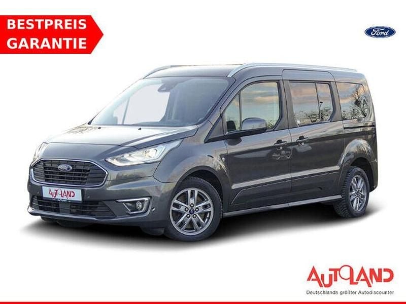 Gebraucht Ford Tourneo 2022 Grau Van / Kleinbus