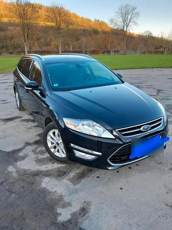 Schwarz Gebraucht 2014 Ford Mondeo Kombi | 8.555 € (Guter Preis) - Bild 1/4