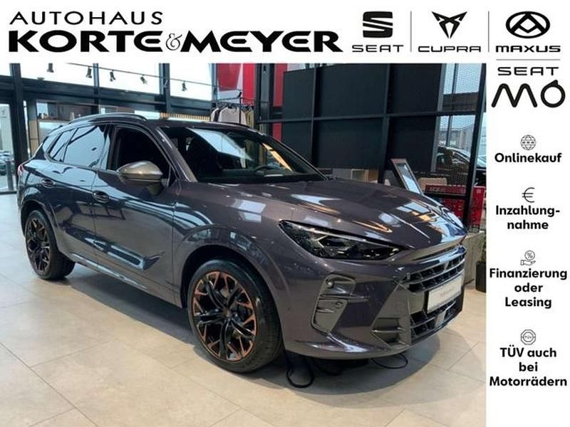 Gebraucht Cupra Terramar VZ 272 PS (200 kW) 2024 Dark void metallic SUV