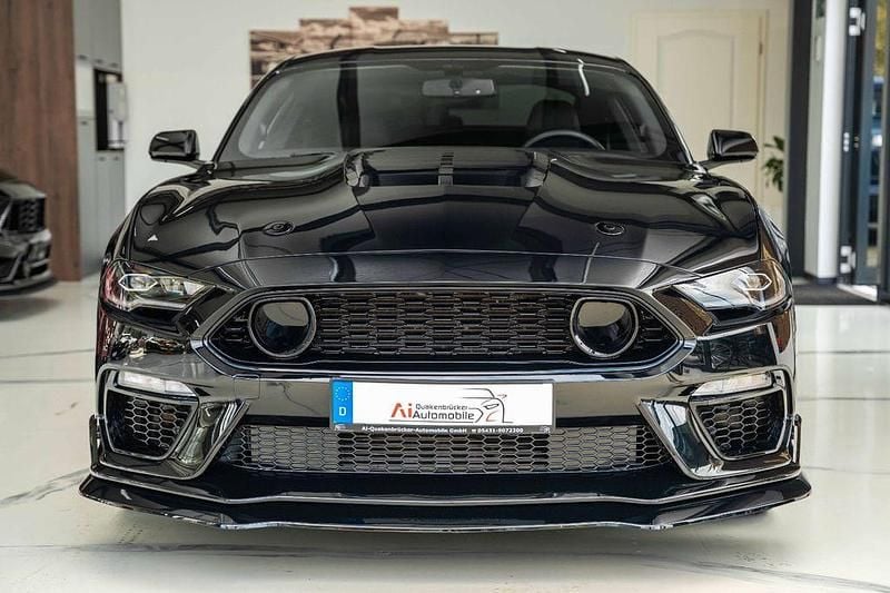 Gebraucht Ford Mustang Mach 1 290 PS (213 kW) 2018 Schwarz Coupé
