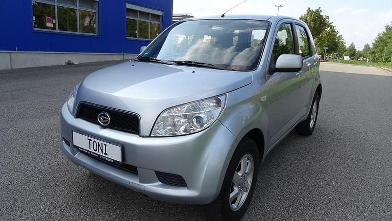 Gebraucht Daihatsu Terios 105 PS (77 kW) 2006 Silber SUV