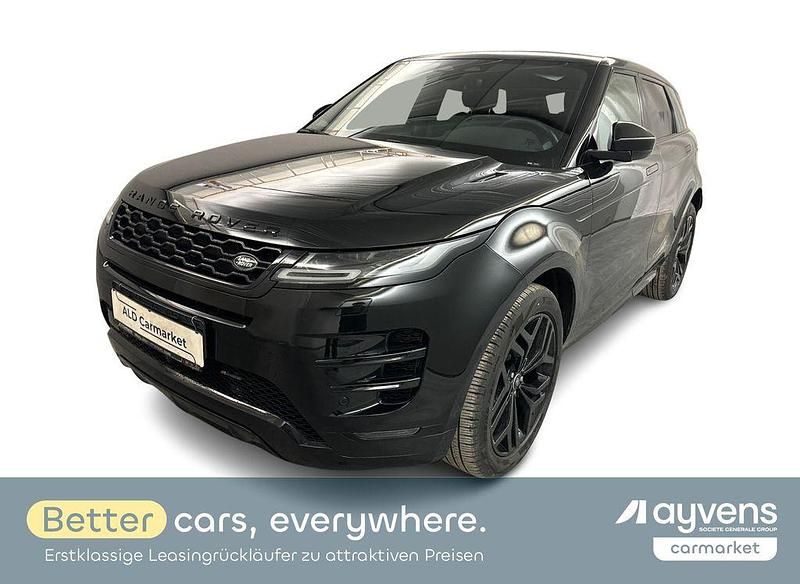Gebraucht Land Rover Range Rover evoque SE Dynamic 204 PS (150 kW) 2022 SUV