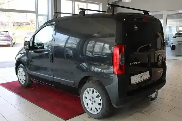 Gebraucht Fiat Fiorino 75 PS (55 kW) 2014 Colore esterno (schwarz) Van / Kleinbus