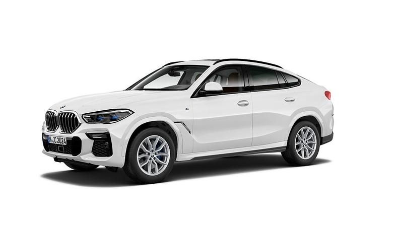 Gebraucht BMW X6 Efficient Dynamics 340 PS (250 kW) 2025 SUV