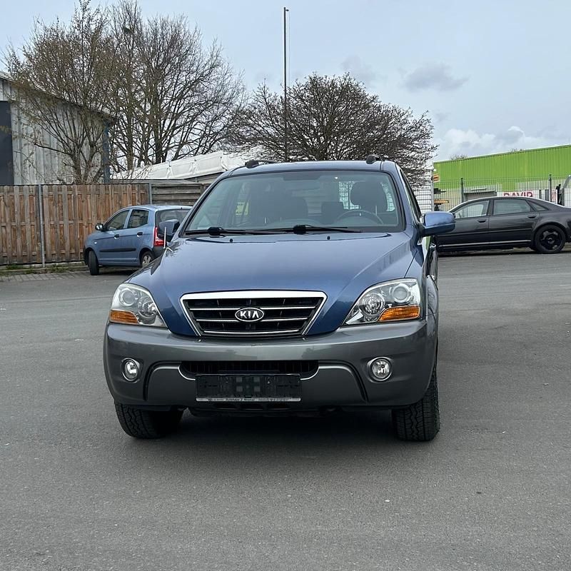 Gebraucht Kia Sorento EX 170 PS (125 kW) 2008 SUV