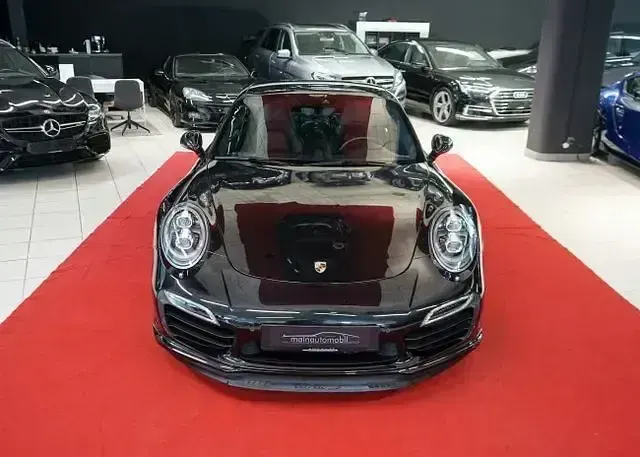 Gebraucht Porsche 991 560 PS (411 kW) 2014 Schwarz Coupé