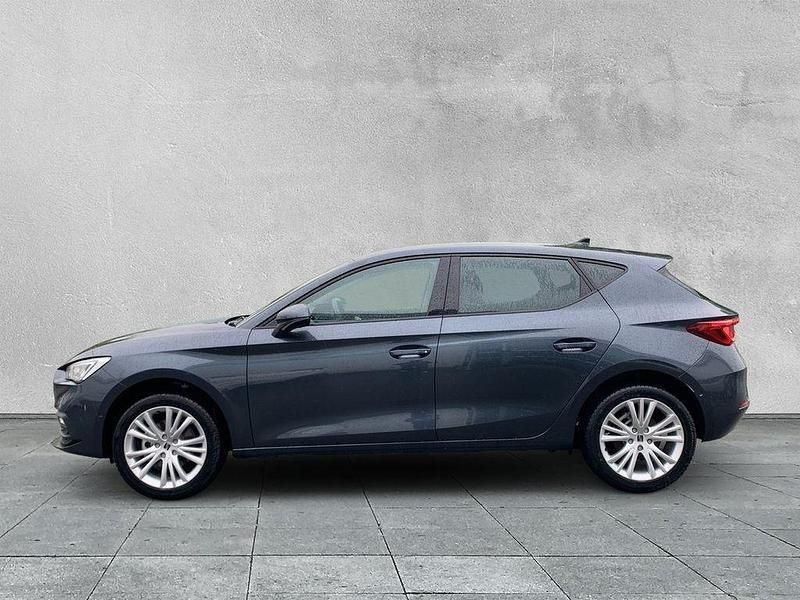 Neu Seat Leon Style 150 PS (110 kW) 2025 Magnetic grau metallic Limousine