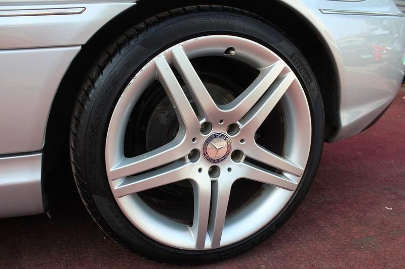 Gebraucht Mercedes CLC180 Sport 143 PS (105 kW) 2009 Iridiumsilber (metallic) Coupé