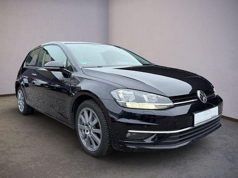 Gebraucht VW Golf VII 150 PS (110 kW) 2017 Schwarz Limousine