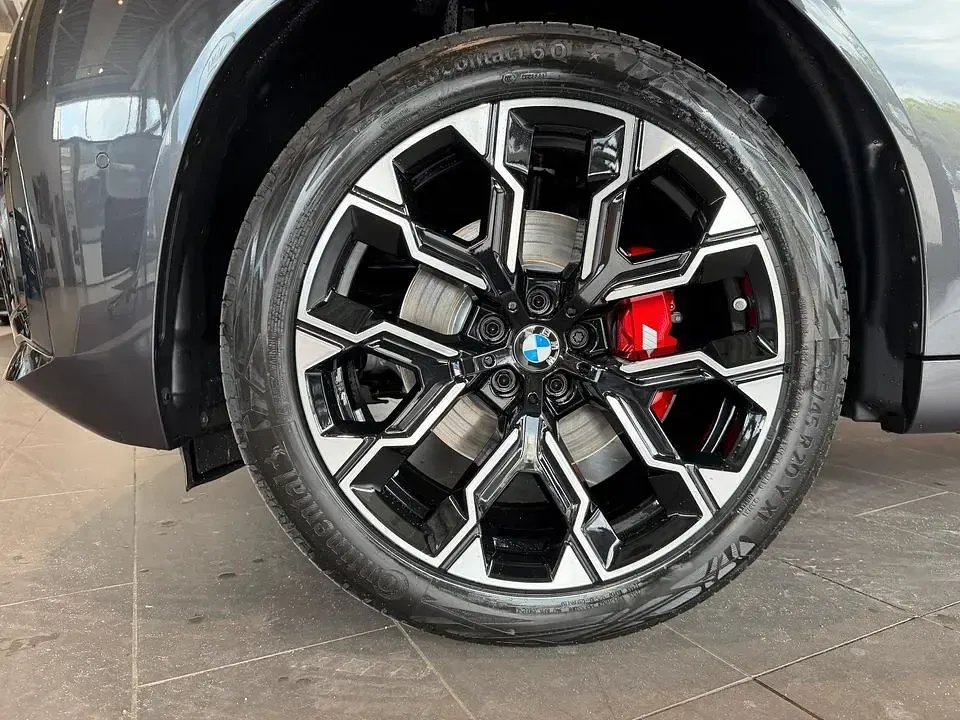 Neu BMW X3 Performance 197 PS (144 kW) 2026 Grau SUV