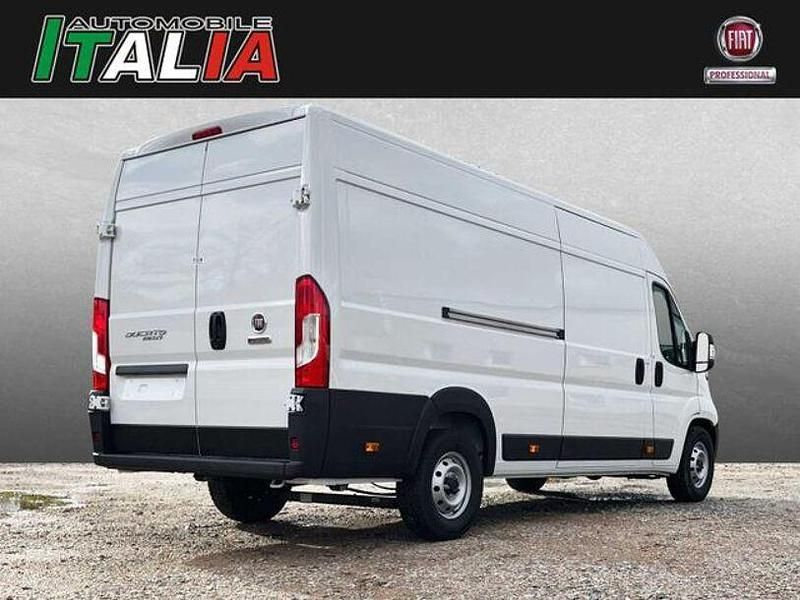 Gebraucht Fiat Ducato 177 PS (130 kW) 2024 Weiss Van