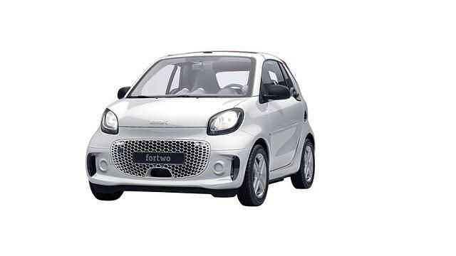 Gebraucht Smart ForTwo Electric Drive 60 kW (82 PS) 2022 Bodypanels in white Cabrio