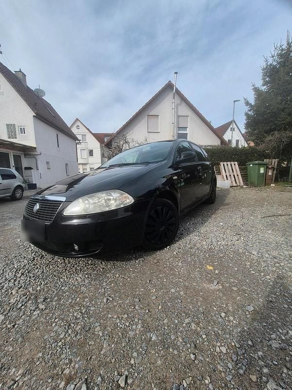 Gebraucht Fiat Croma 150 PS (110 kW) 2006 Schwarz Kombi