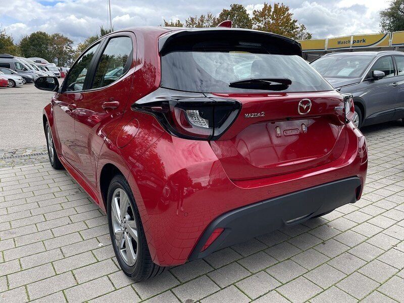 Neu Mazda 2 Exclusive-Line 116 PS (85 kW) 2025
