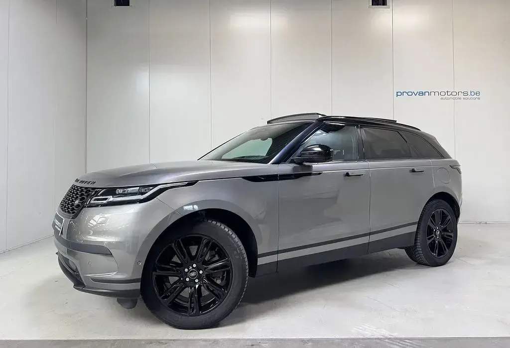 Gebraucht Land Rover Range Rover Velar 404 PS (297 kW) 2021 Grau SUV