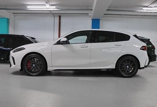 Neu BMW 123 218 PS (160 kW) 2026 Weiß Kleinwagen