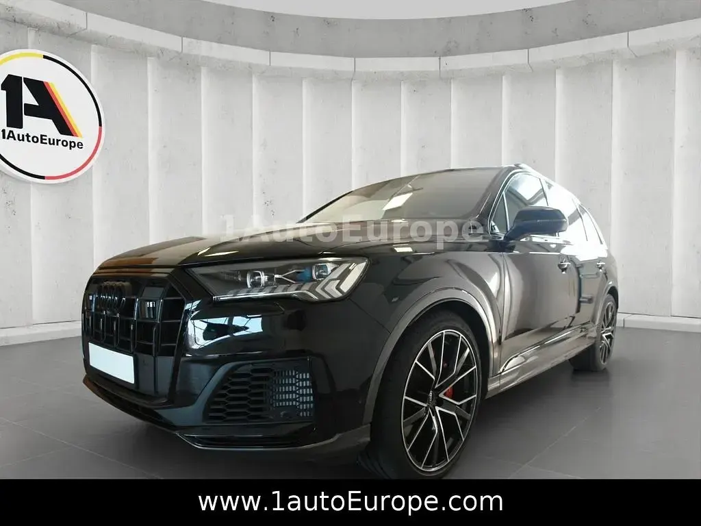 Gebraucht Audi SQ7 Sport 507 PS (372 kW) 2024 Schwarz SUV