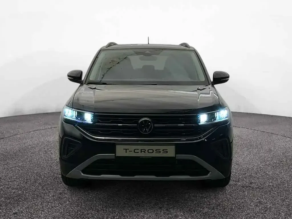 Nowe VW T-Cross 116 KM (85 kW) 2026 Czarny SUV