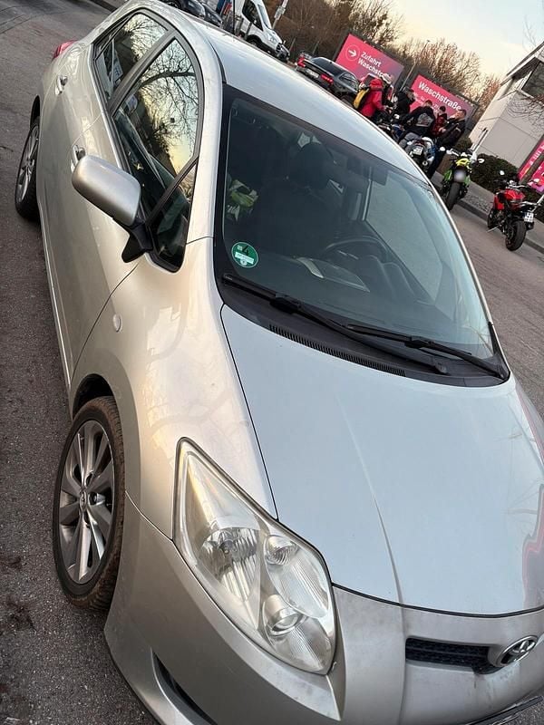 Gebraucht Toyota Yaris 126 PS (92 kW) 2007 Braun Kleinwagen
