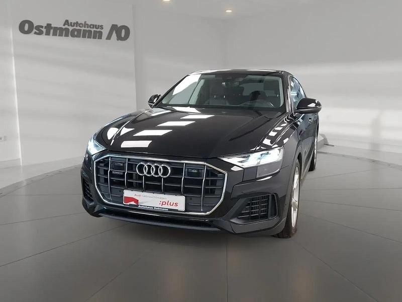 Gebraucht Audi Q8 Ambiente 340 PS (250 kW) 2022 Mythosschwarz metallic SUV