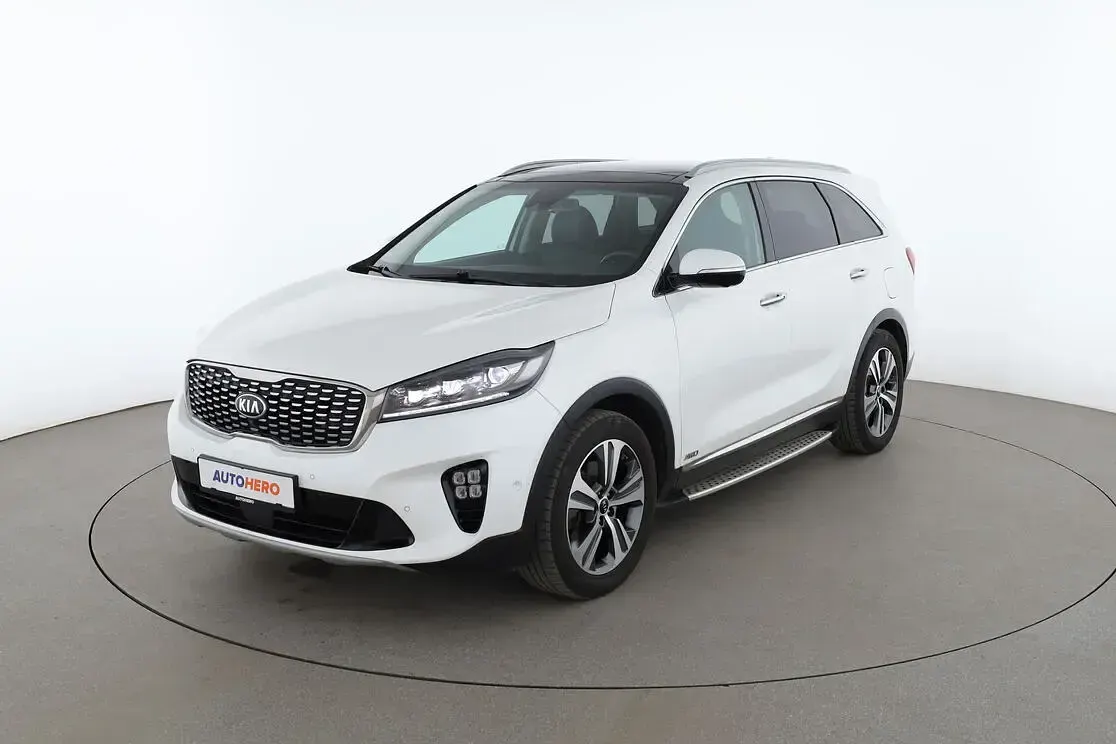 Gebraucht Kia Sorento GT-Line 200 PS (147 kW) 2018 SUV