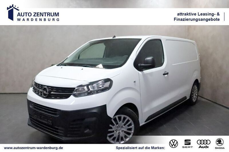 Weiß Gebraucht 2021 Opel Vivaro Edition Van | 20.950 € (Superpreis) - Bild 1/4