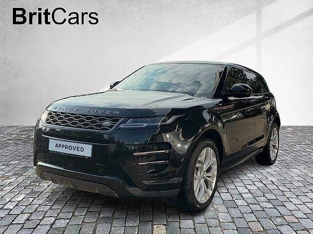 Santorini black Gebraucht 2022 Land Rover Range Rover SE Dynamic SUV | 41.990 € (Superpreis) - Bild 1/4
