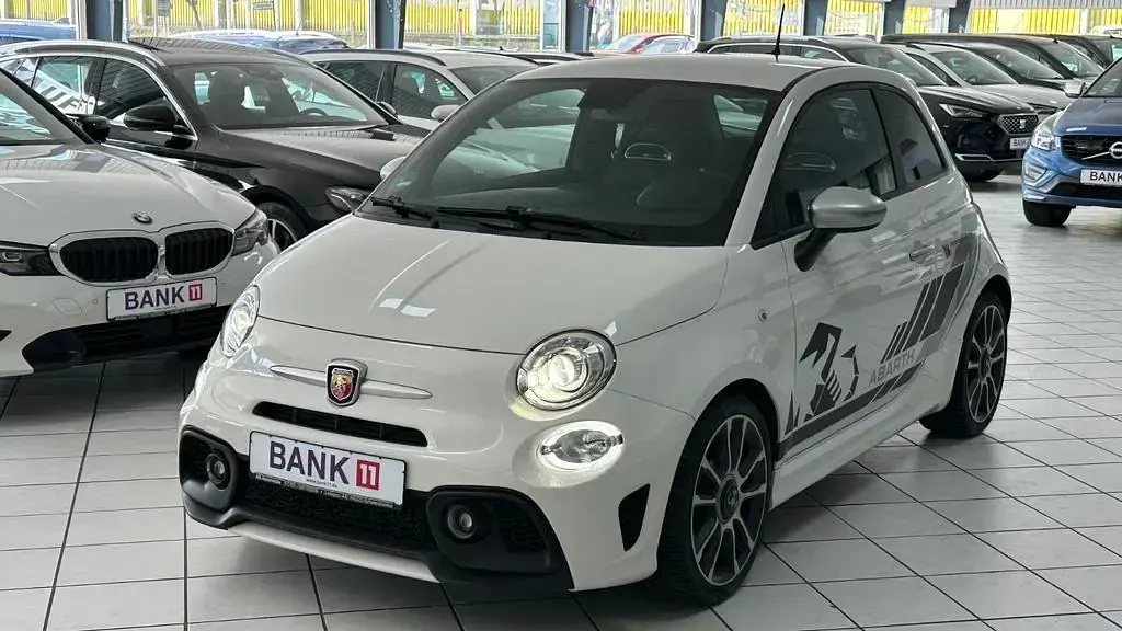 Gebraucht Abarth 595 Turismo 165 PS (121 kW) 2022 Other Kleinwagen
