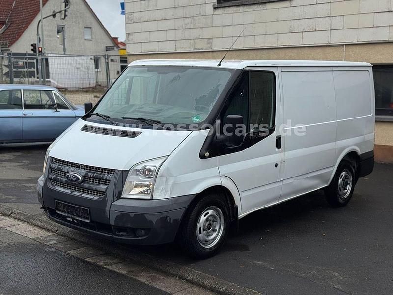Weiß Gebraucht 2012 Ford Transit Van / Kleinbus | 2.500 € (Superpreis) - Bild 1/4