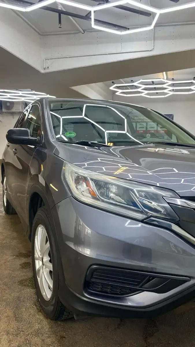Gebraucht Honda CR-V 190 PS (139 kW) 2015 Grau SUV